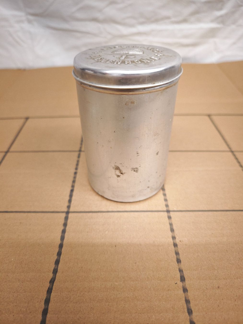 Barattoli: Wunderschöne alte Dose schweizer Bienen Honig – Usato da Gelterkinden venduto da MYSTOREFORYOU4460 1