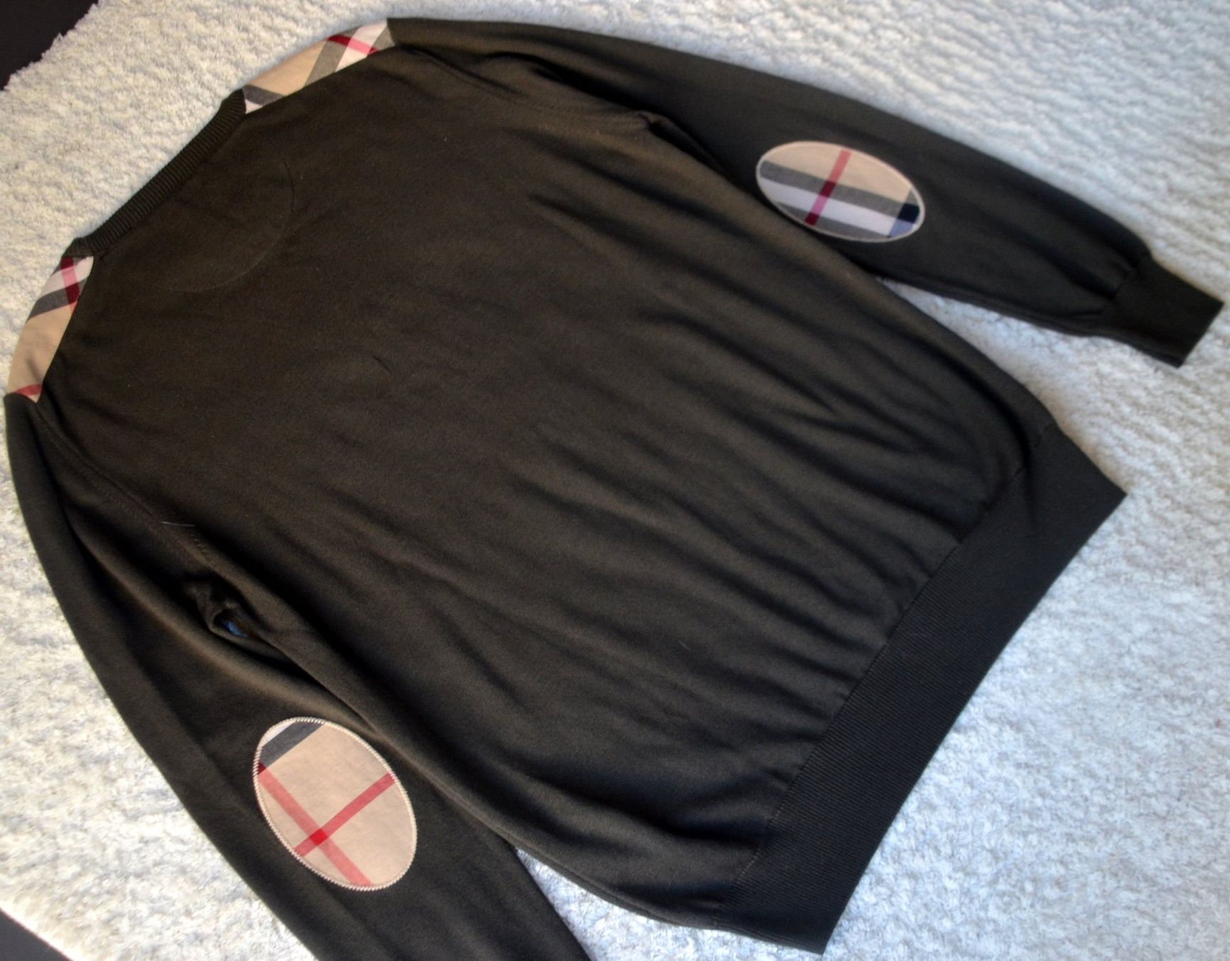 Burberry Pulls & Sweat-shirts: Burberry Pullover / pull L – D'occasion à Collonges par arashee 5