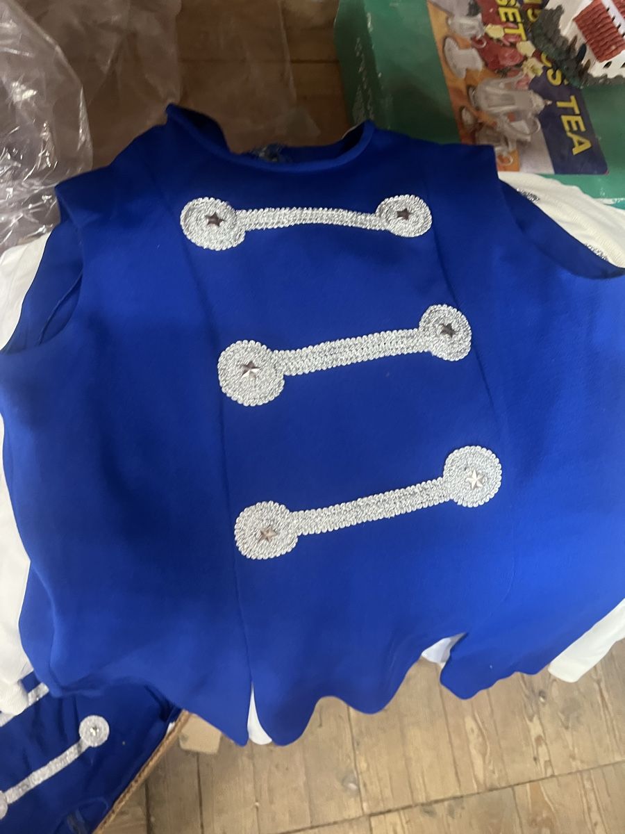 Costumi: Uniform Set  Blue Girly Kostüm – Usato da Dittingen venduto da BelleBoomba 4