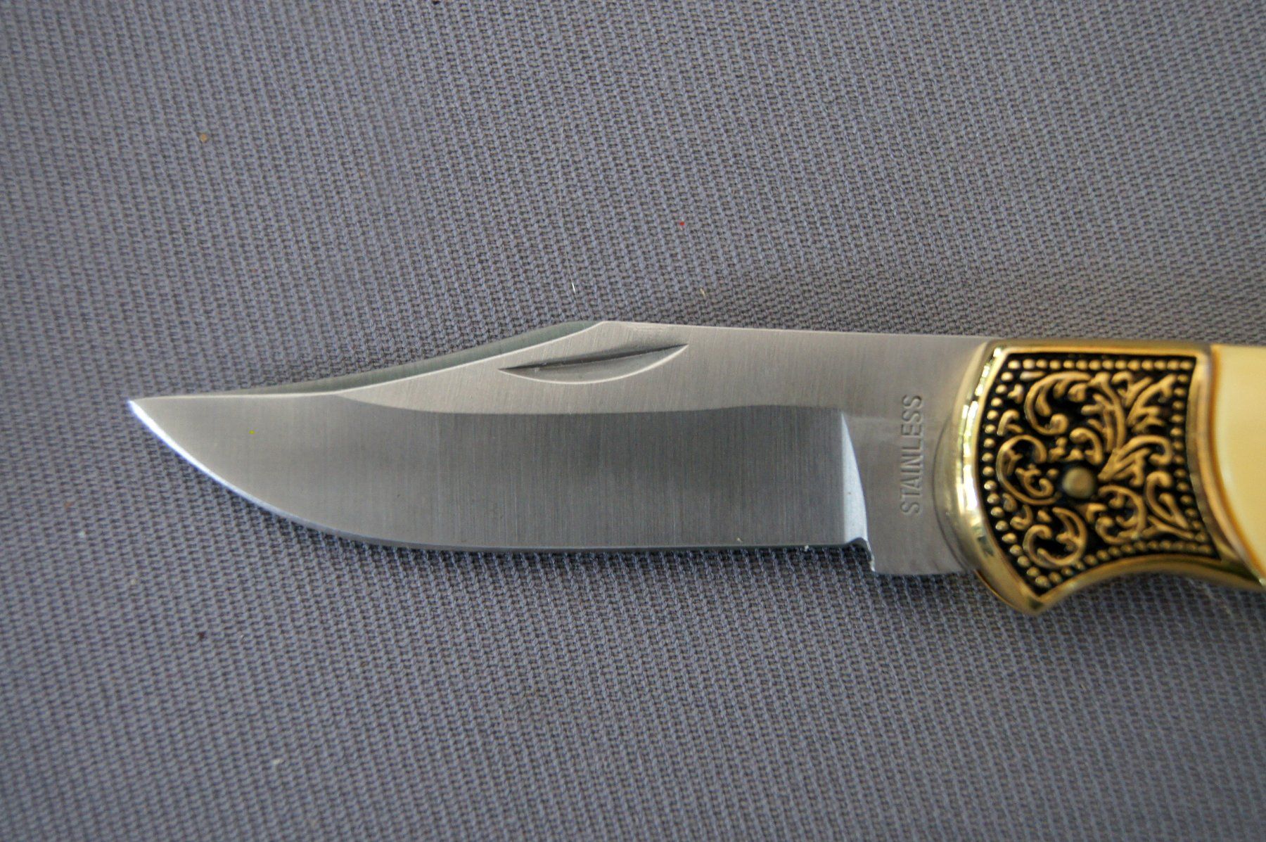 Coltelli tascabile: Dekoratives Sammler-Taschenmesser – Usato da Geroldswil venduto da ARTEFACTO 3