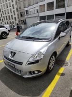 Voiture Peugeot 5008 1.6 Turbo