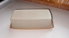 Behälter von Tupperware Kasten-Kuchenbehälter
