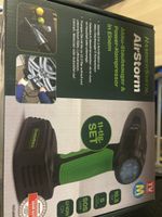 HammerSchmitt AirStorm Akku-Staubsauger Kompressor 11-tlg. S