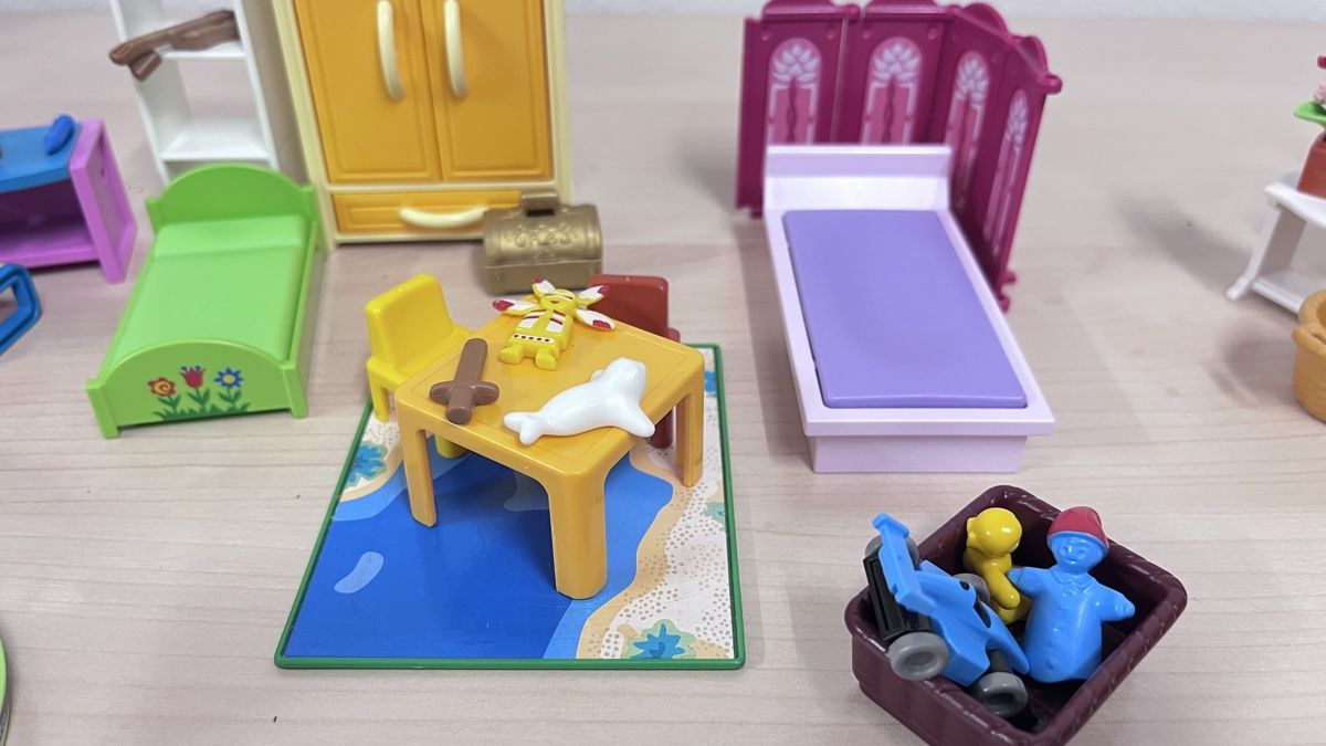 Playmobil Giocattoli: Playmobil Möbelset – Usato da Winterthur venduto da Strubina 3