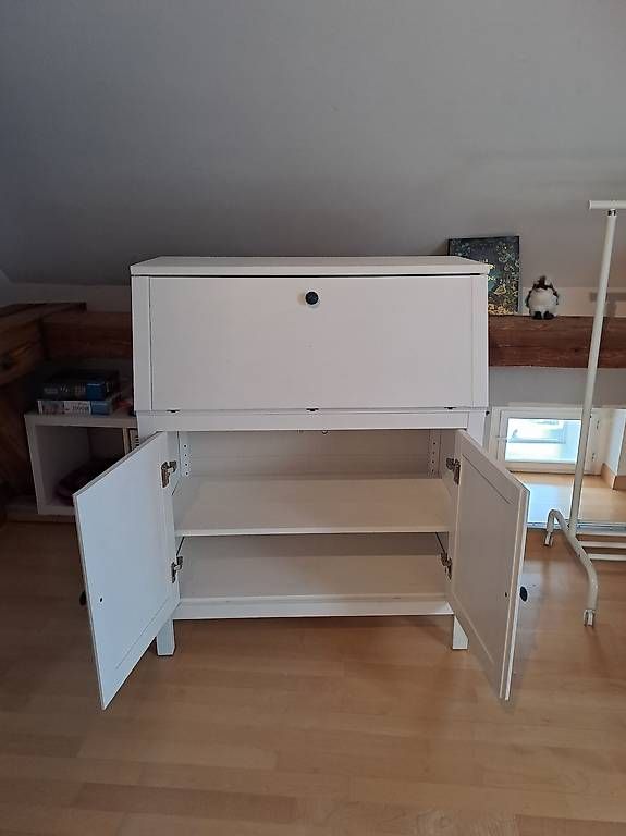 Ikea Scrivanie: Sekretär Weiss Ikea HEMNES – Usato da Winterthur venduto da EneaSchubiger 2