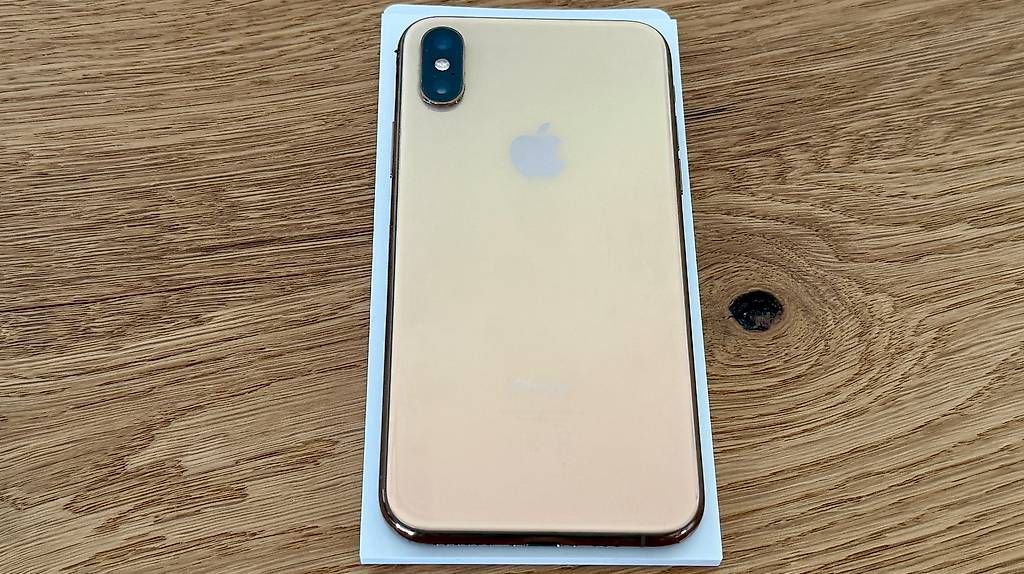 Apple Telefoni cellulari / Smartphones: Apple iPhone XS gold 256 GB – Usato da Ruswil venduto da BB__sg9z 2