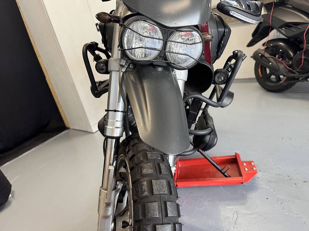 Strada: Buell XB 12 X Ulysses MAD Max Custom – Usato da Dintikon venduto da Lucky_0815 1