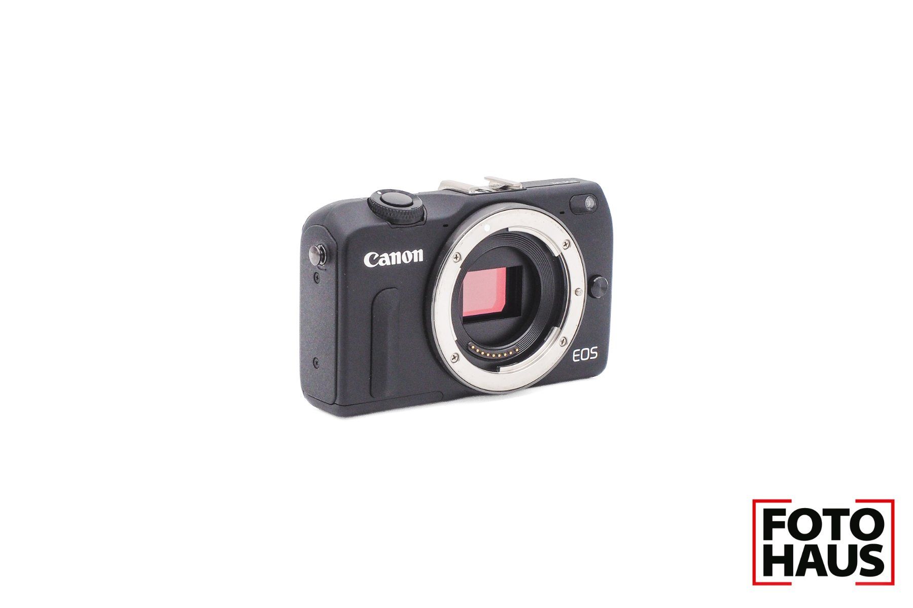 Canon Fotocamera: Canon EOS M2 18.MP APS-C Sensor EF-M Lens Mount 1413 – Usato da Basel venduto da FotohausBasel 1