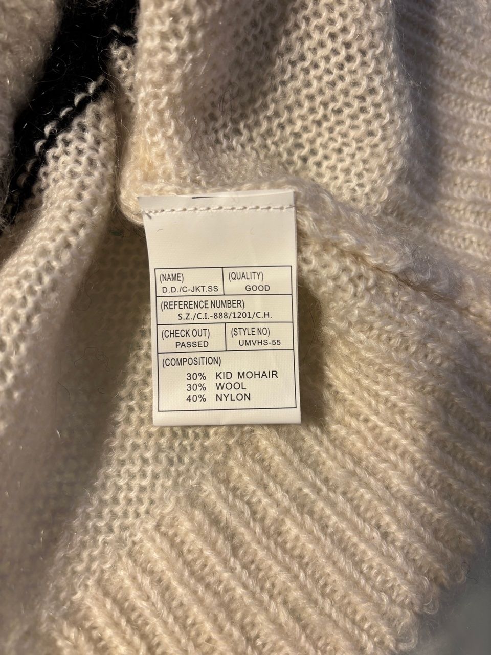Maglioni & Felpe: Mohair Pullover – Usato da Eglisau venduto da SAM240186 3