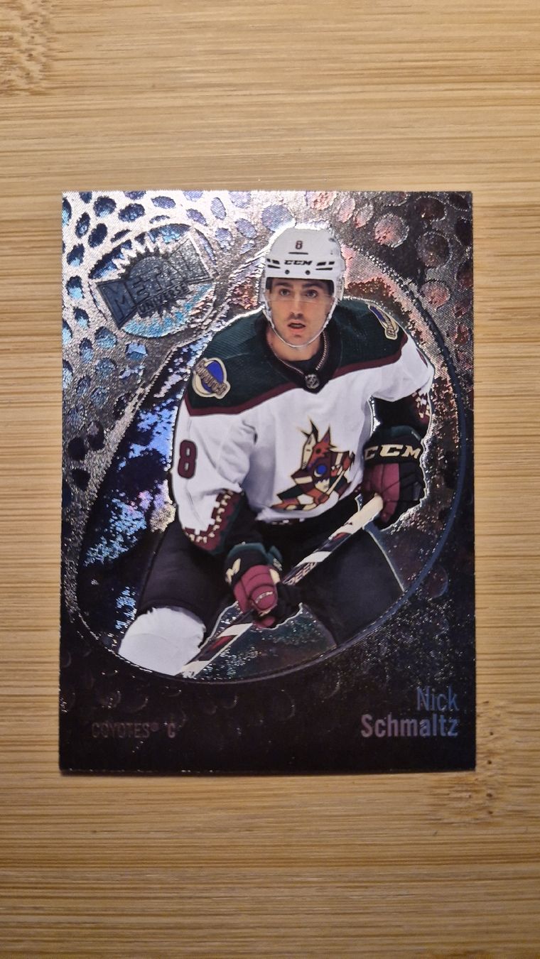 NHL Carte collezionabili: NHL Arizona Coyotes Nick Schmaltz – Usato da Bellach venduto da paedu-1980