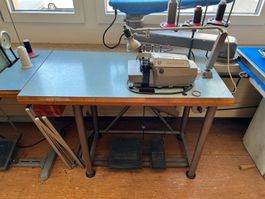 Industrie Nähmaschine Union Special gebraucht funktionsfähig