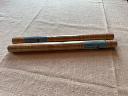 2 Rollen selbstklebende Dekorfolie in Holzoptik, Neu! (59)