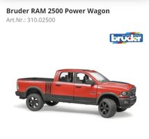 Wie neu - Bruder RAM Model mit Seileinde