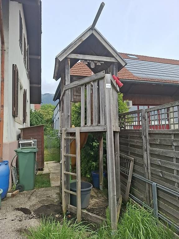 Casette per bambini: Spielturm  – Usato da Bettlach venduto da Tom_77 2