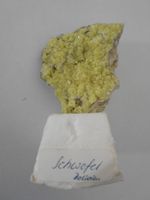 Schwefel Bolivien