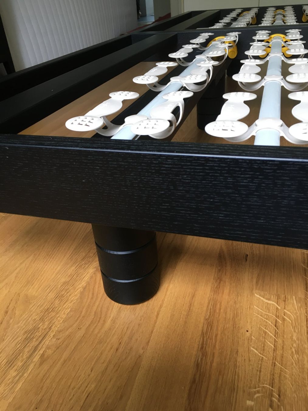 Thut Betten: Design Bett Thut mit Matratze – Gebraucht aus Bern von bern.bahnhof 3
