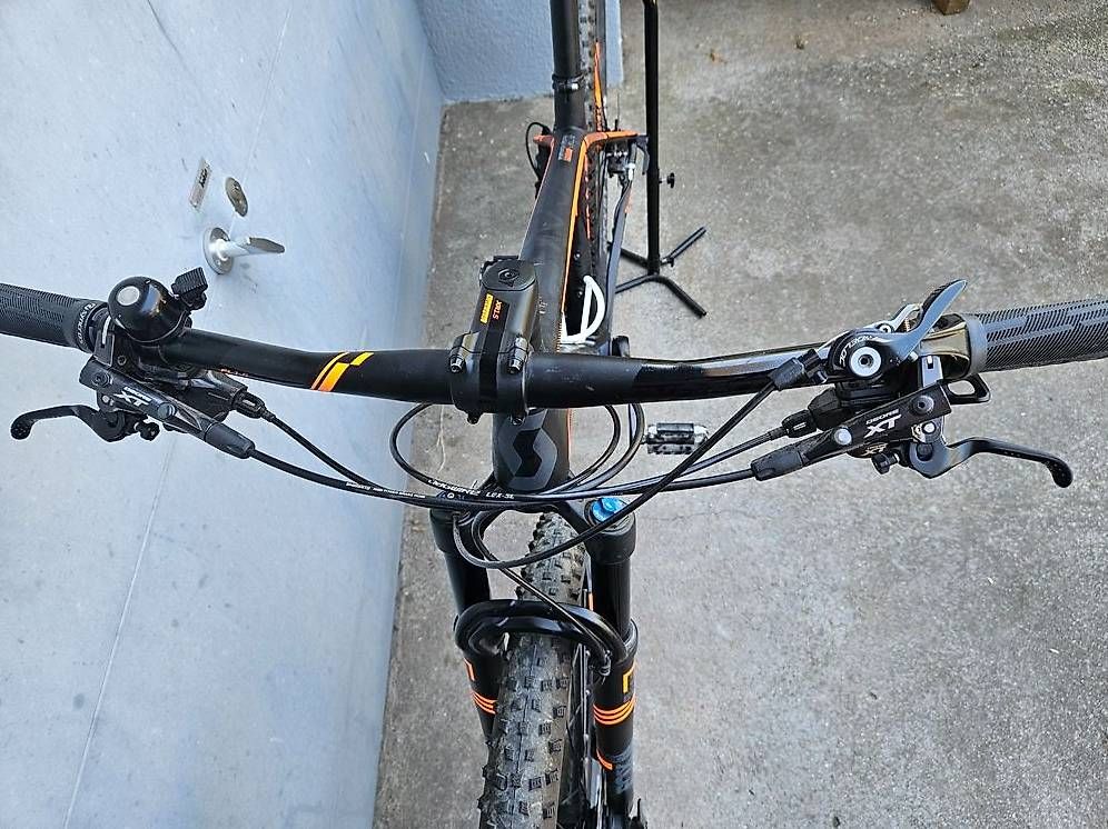 Scott Biciclette: Scott Scale 910 (TW) M – Usato da Unterterzen venduto da Tommylee5 2