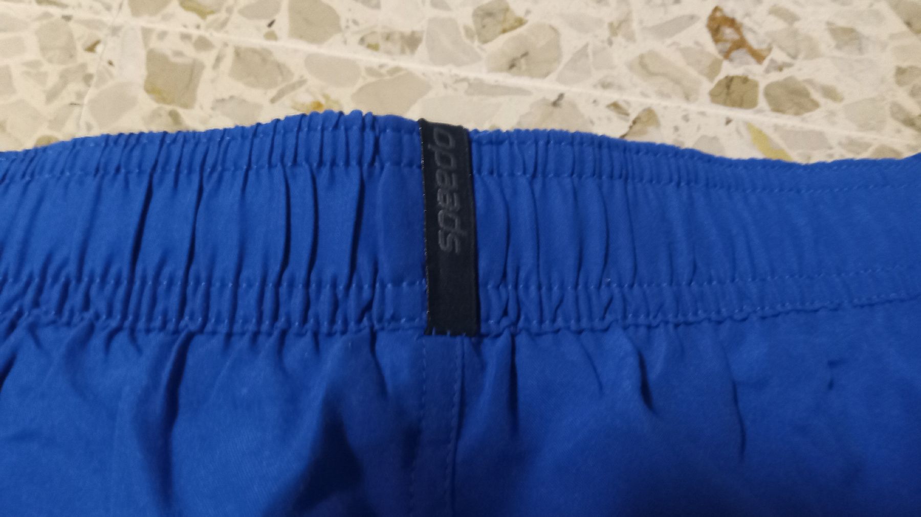 Speedo Costumi da bagno: NEW! Speedo Short de bain L bleu – Nuovo e nell'imballaggio originale da Meyrin venduto da pamanic 2