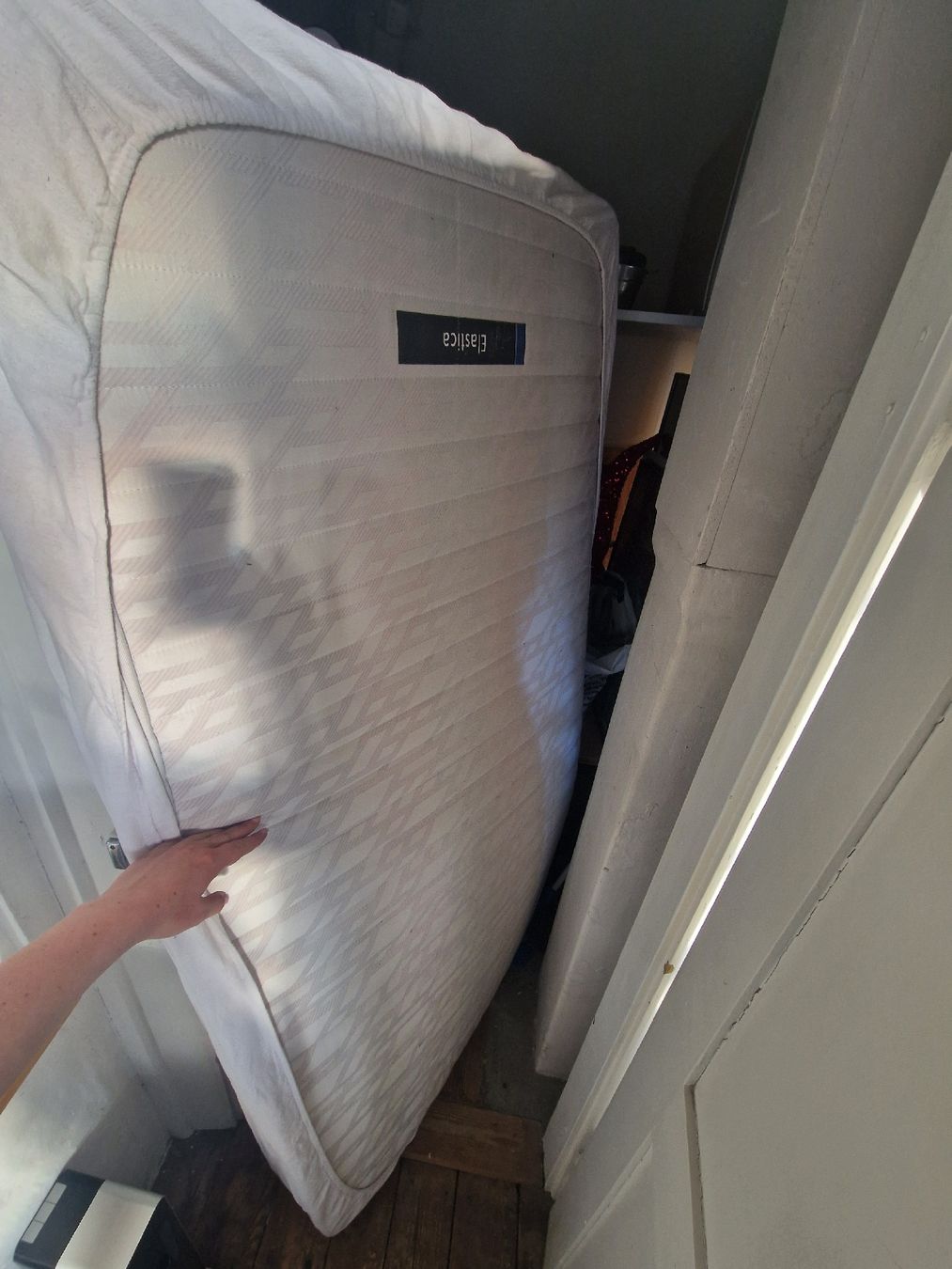 Matelas: matratze 200x90 – D'occasion à Winterthur par Nadja.boucek