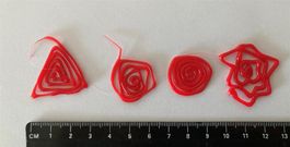 Bases de création, cire bijoux - Lot 1 / Schmuckwachs