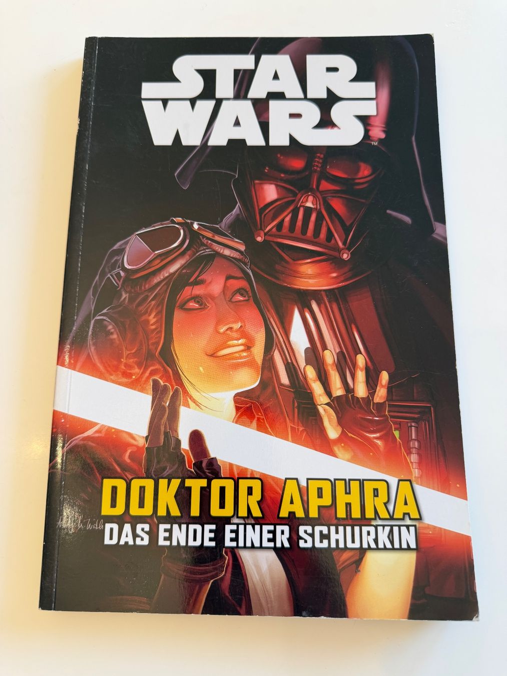Comics: STAR WARS Doktor Aphra Comic – Gebraucht aus Burgdorf von Meltusia 3