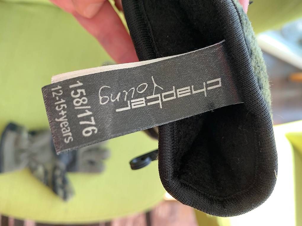 Guanti: Kinderhandschuhe 158/176 – Usato da Löhningen venduto da Divemisli 1