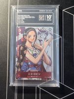 Nico Robin ST01-008 25th Anniversary PCC One Piece JP PCG 10
