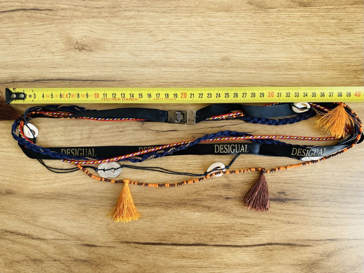 Gürtel: Ceinture Desigual – Neu (gemäss Beschreibung) aus Chézard-St-Martin von monster2525 3
