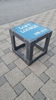 Holzhocker ?/ Beistelltisch / Deko / Bar / Würfel 40*40*40cm