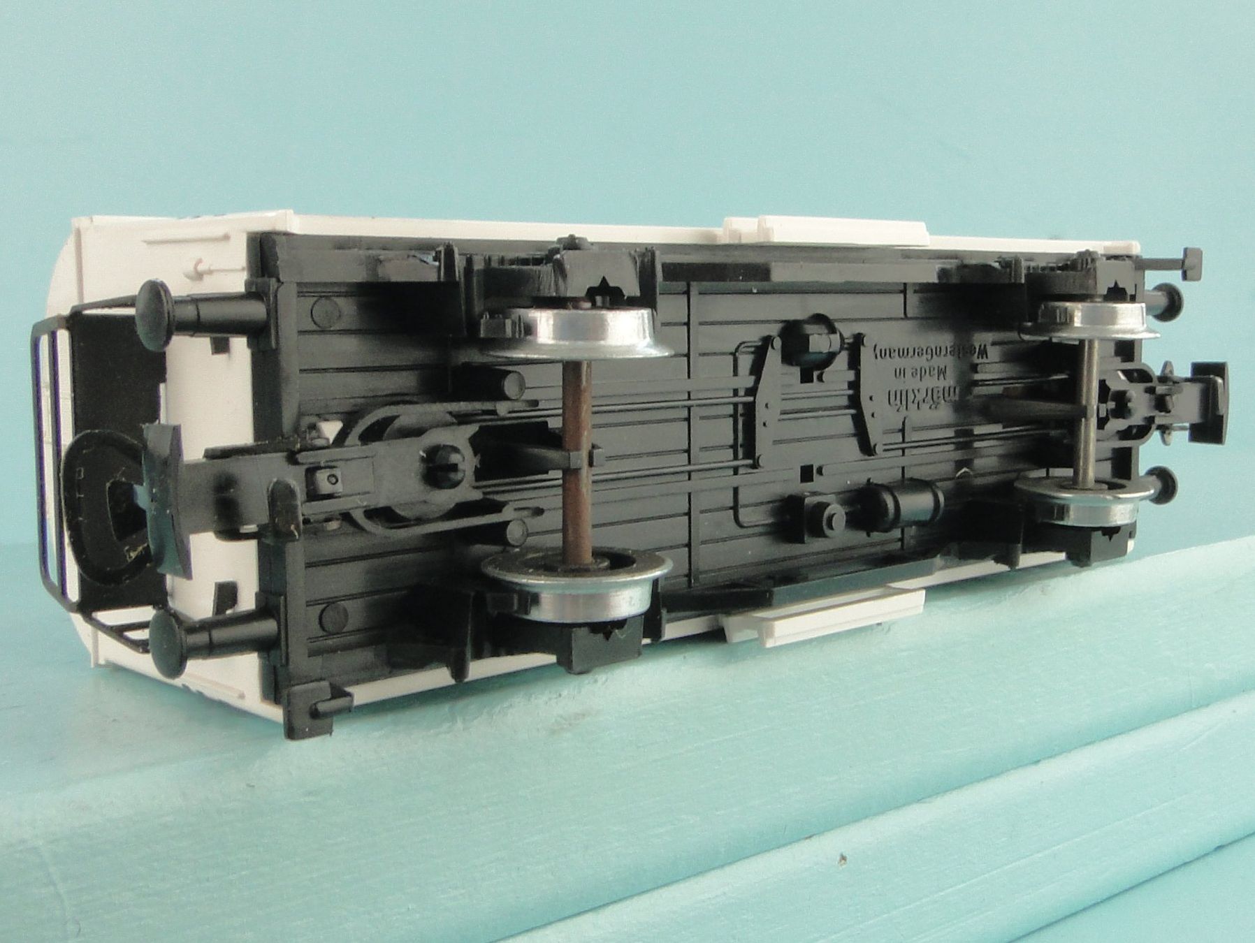 Märklin Modellini di ferrovie: Märklin 4418 König Pilsener – Usato da Bülach venduto da cann11 3