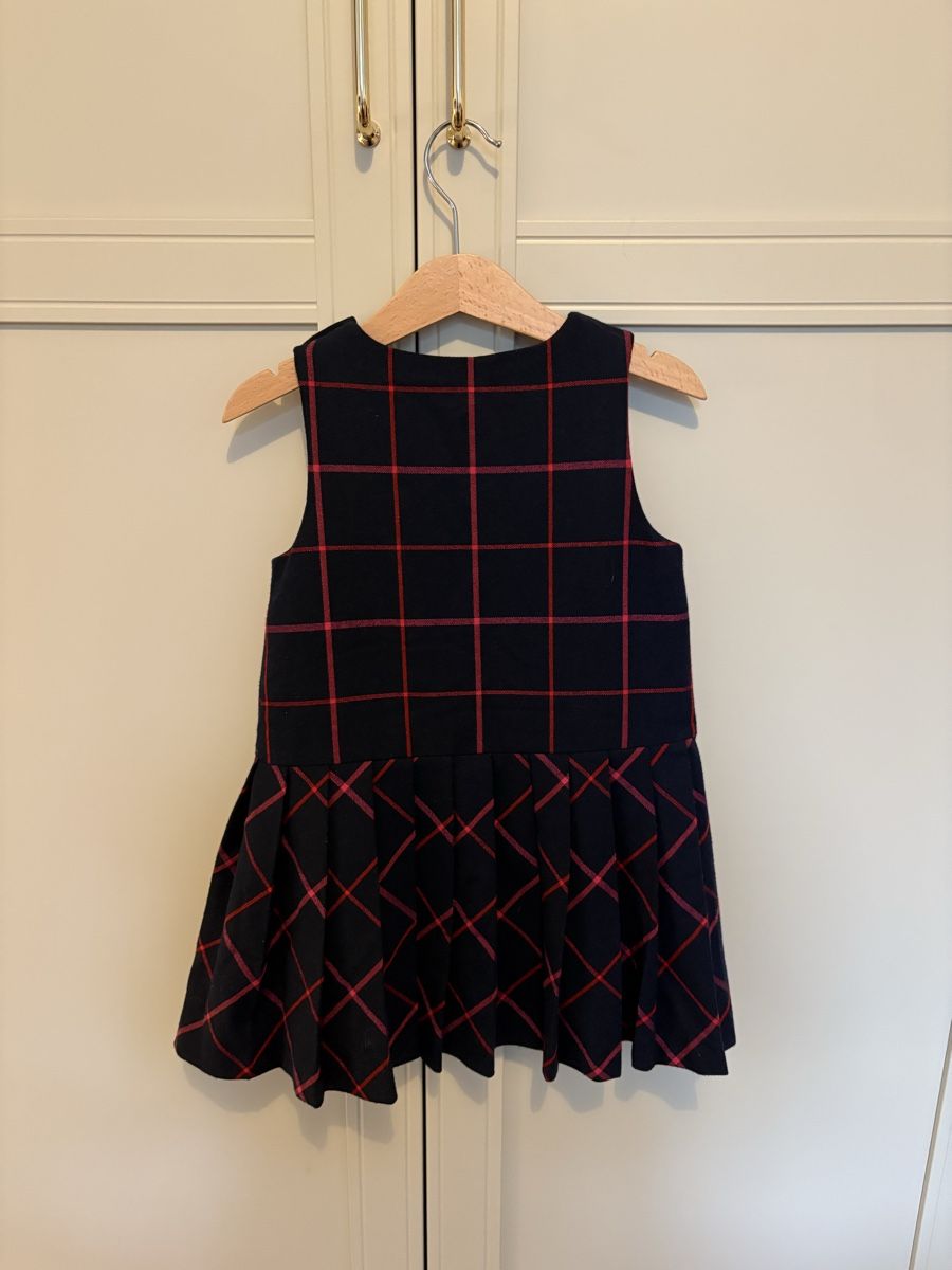 Jacadi Vestiti & Gonne: Robe chasuble Jacadi 4ans parfait état  – Usato da Genève venduto da cec_6qrf 1