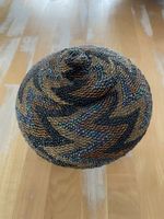 Rattan Deko Korb