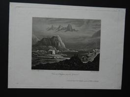Vue hospice Grimsel