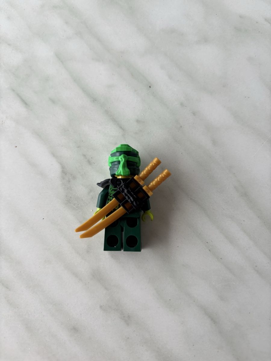 Lego Figurines: Lego Ninjago Lloyd – D'occasion à Nottwil par Roethel 1