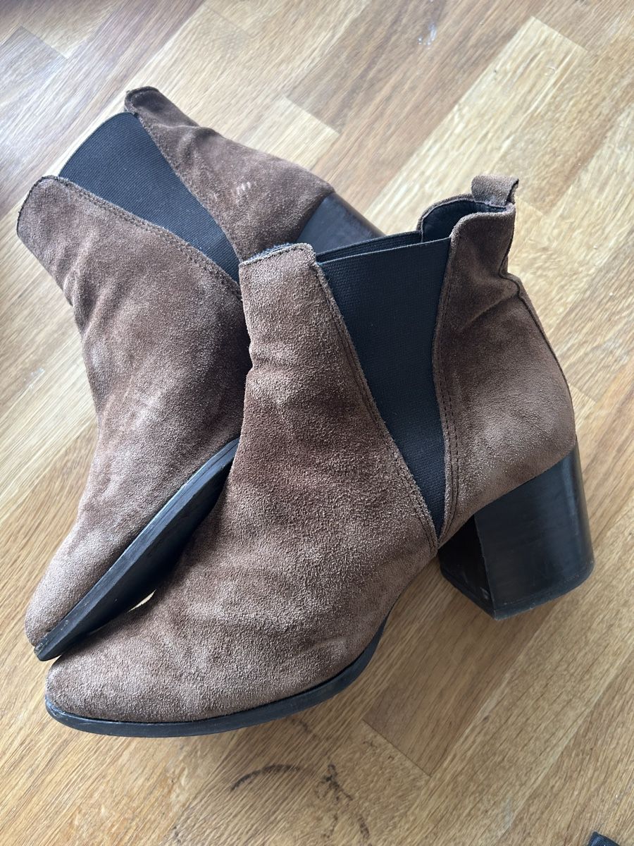 Chaussures femmes: Stiefeletten Gr. 38 – D'occasion à Meilen par NHirs96 2