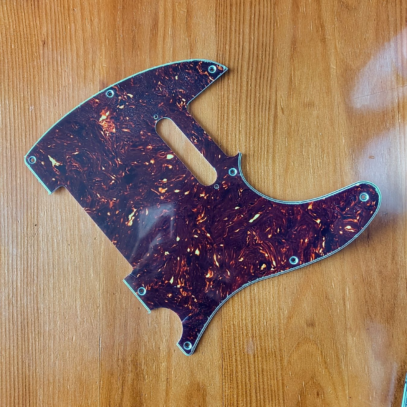 Instruments de musique: Pickguard pour Telecaster – Neuf (Voir description) à Saviese par _durian_durian