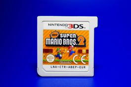 New Super Mario Bros. 2 - Nintendo 3DS
