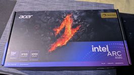 Acer Nitro Arc B580 OC, 12GB GDDR6, wenig gebraucht