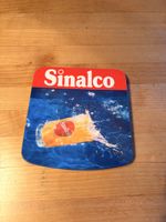 Vintage Sinalco Zahlteller