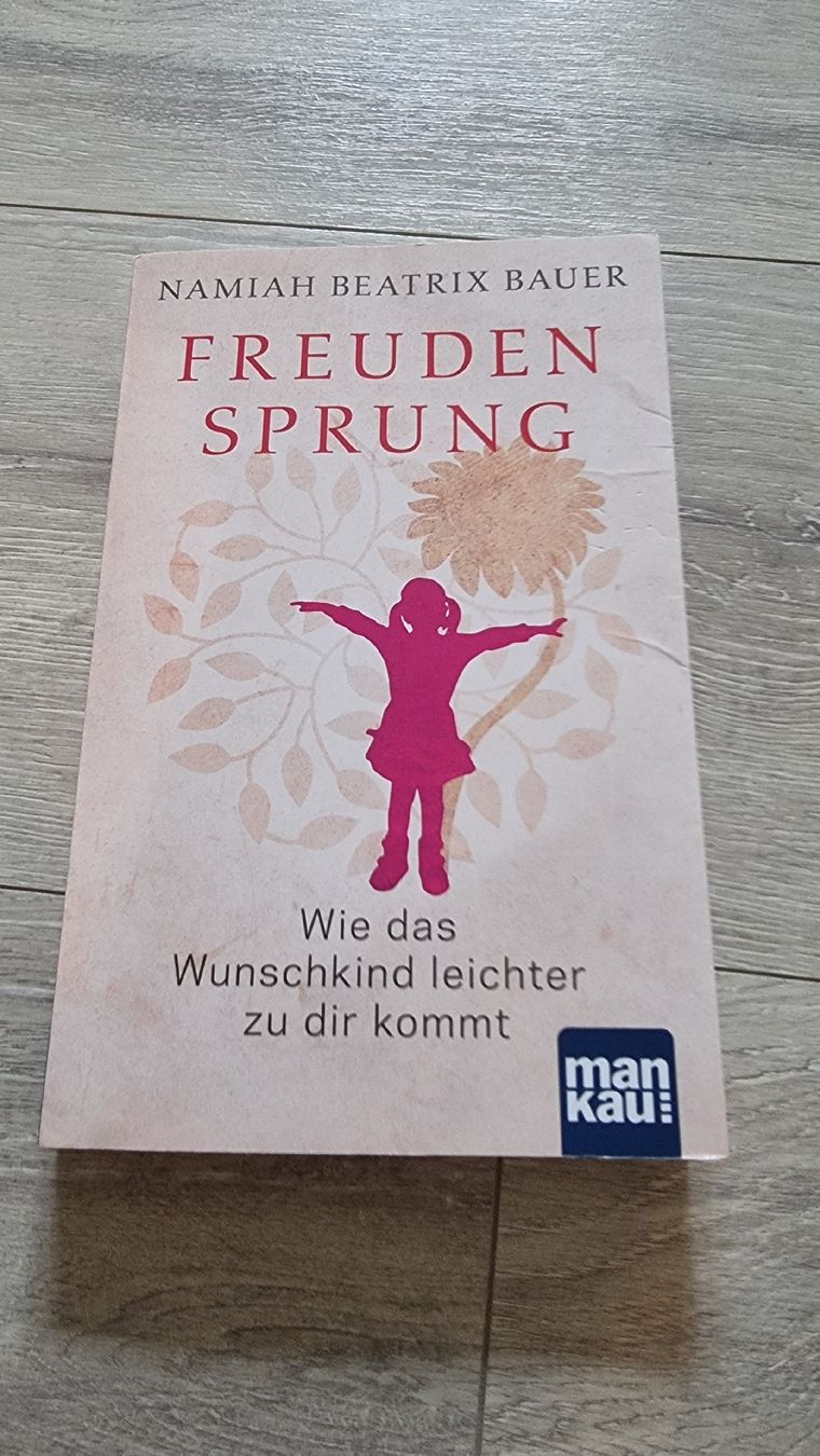 Libri: Buch: Freudensprung, Namiah B. Bauer, neuwertig  – Nuovo (secondo la descrizione) da Wigoltingen venduto da Zuckerfee84