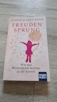 Buch: Freudensprung, Namiah B. Bauer, neuwertig 