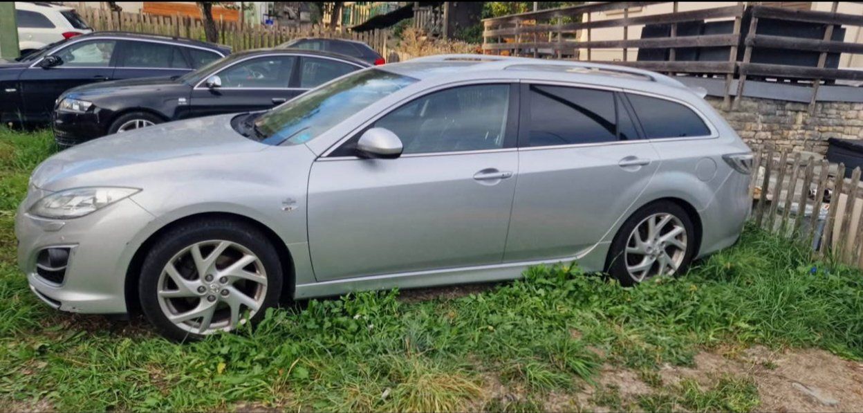 Mazda Automobili: Mazda 6 2.2 diesel – Usato da Spiez venduto da bes_qyh8 2