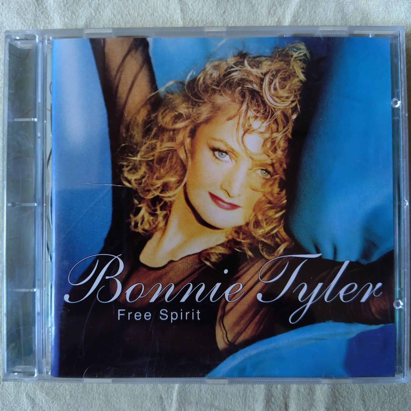 CD: CD von Bonnie Tyler – Usato da Buchs venduto da mdi_mpx5