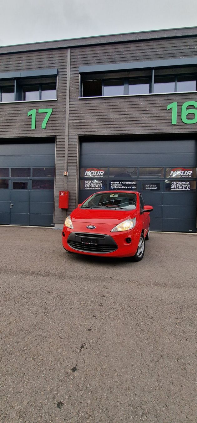 Ford Autos: Ford ka 2016 MFK 4,2025  2300fixxx – Gebraucht aus Lyss von nou_7rj8