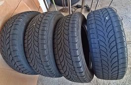 4 Stücke Winterpneu 195/60R16C 8Plies