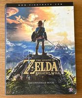 Lösungsbuch Zelda Breath of the Wild