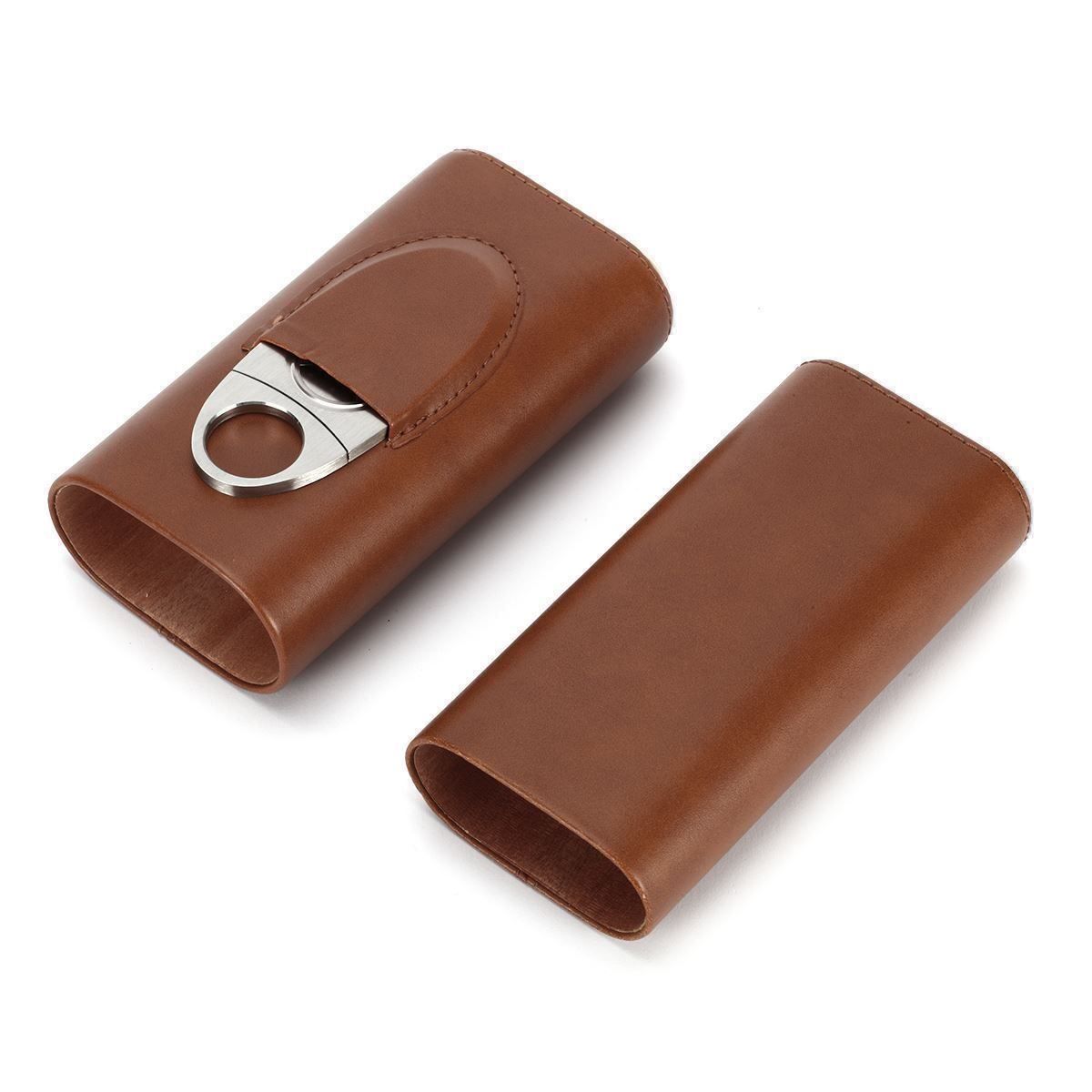 Sigari: Elegantes Zigarrenetui Reisehumidor – Nuovo (secondo la descrizione) da Thun venduto da onlino 4