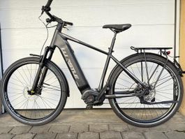 E-Bike 45Km/h Bosch Motor Whistle Neuwertig Grosse M