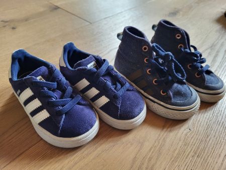 Baby/Kinderschuhe Adidas Gr. 20