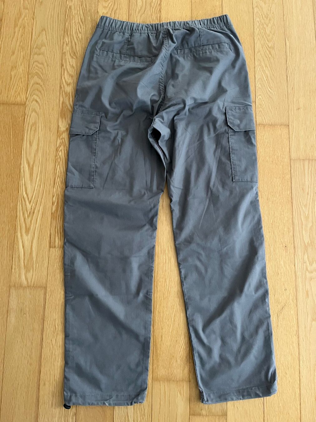 H&M Pantaloni: Cargo-Hose grau, Gr. S – Usato da Bösingen venduto da dankate 1